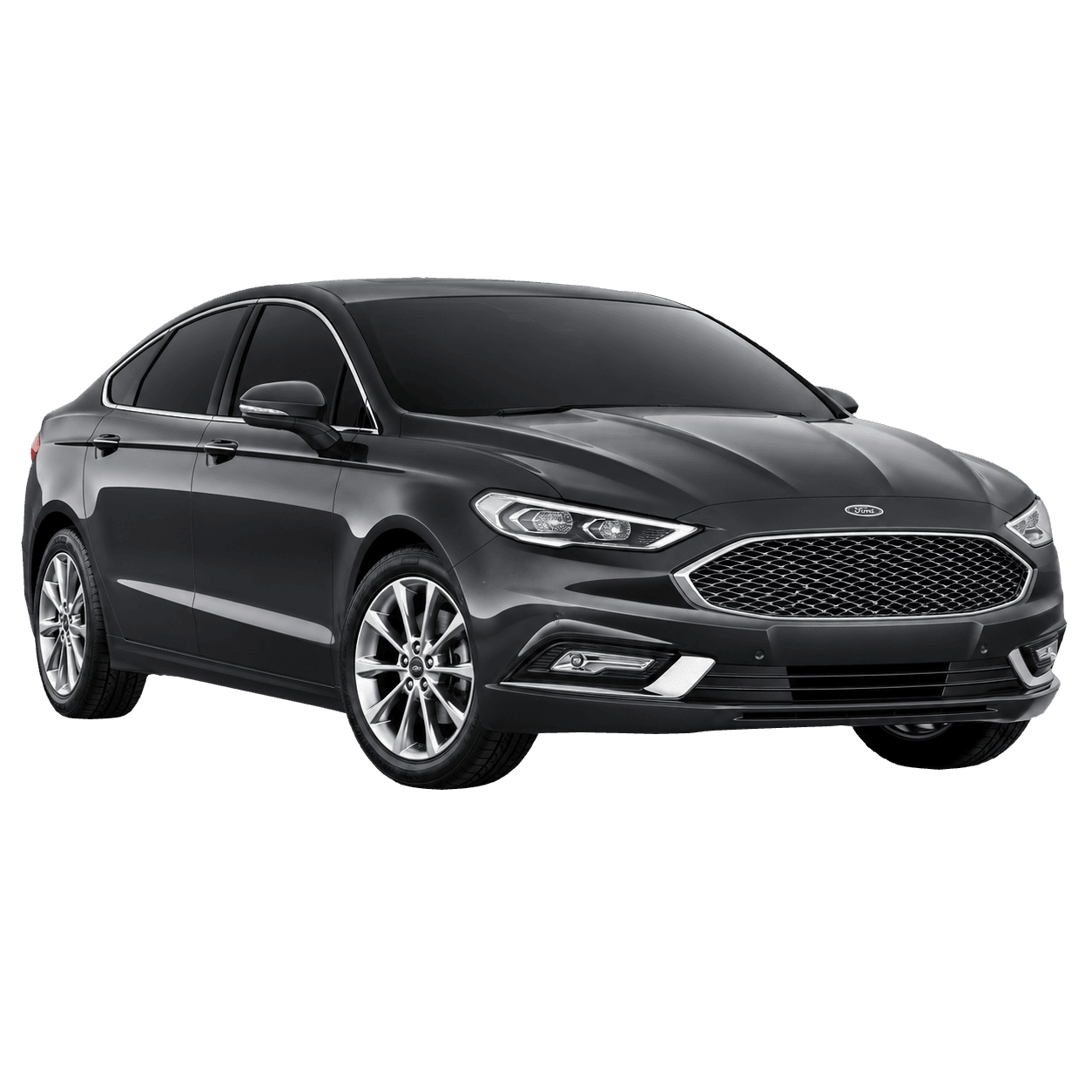 Ford Mondeo saloon for longer road journeys from Swinton