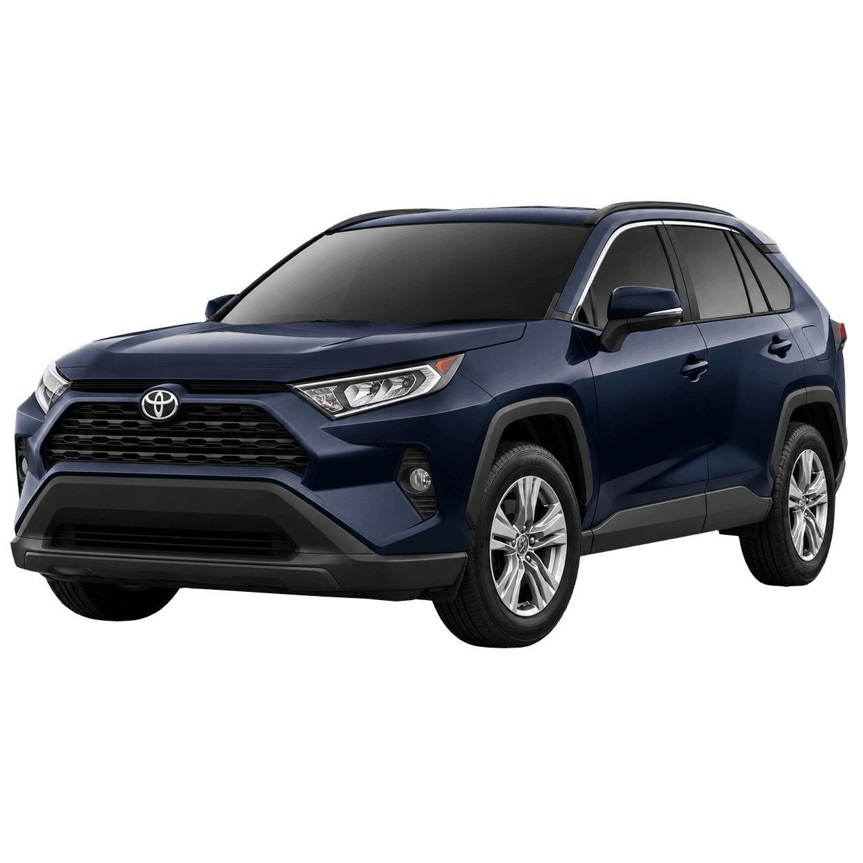 Toyota RAV4 automatic SUV for flexible travel around Swinton