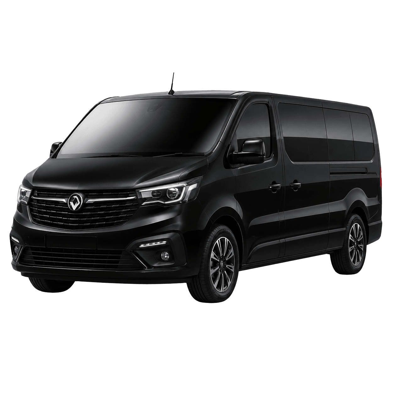 17 seat minibus ready for Salford group trips