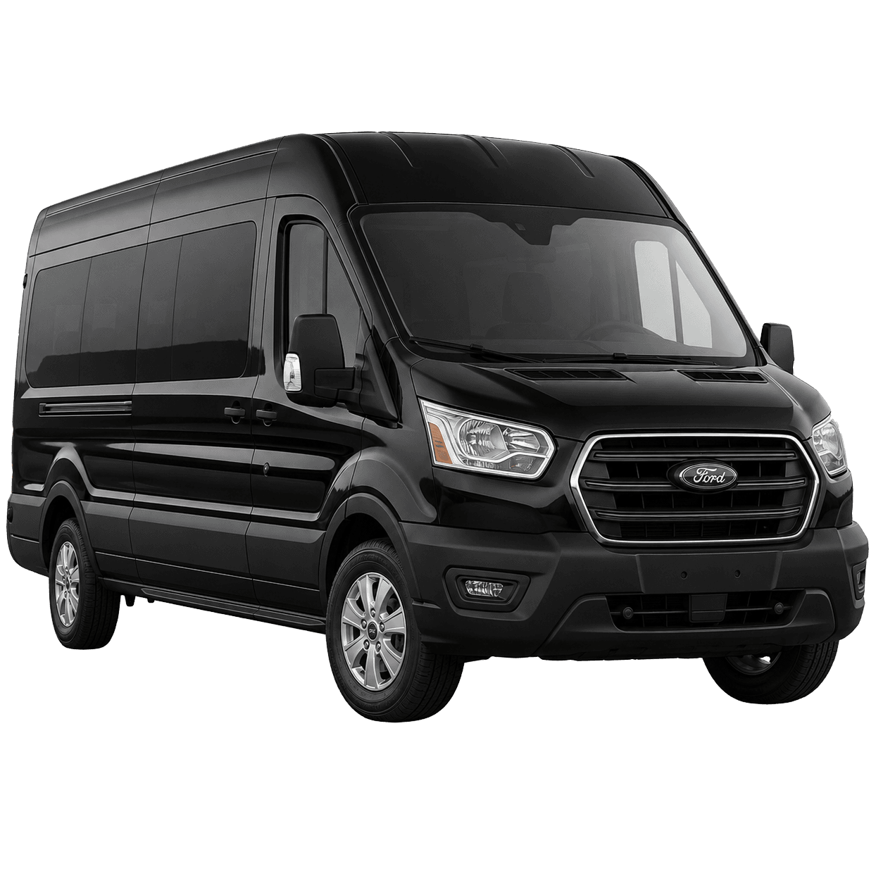 Minibus with wider luggage capacity for Salford travel