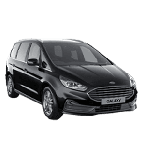 9 seat minibus ready for Salford hire