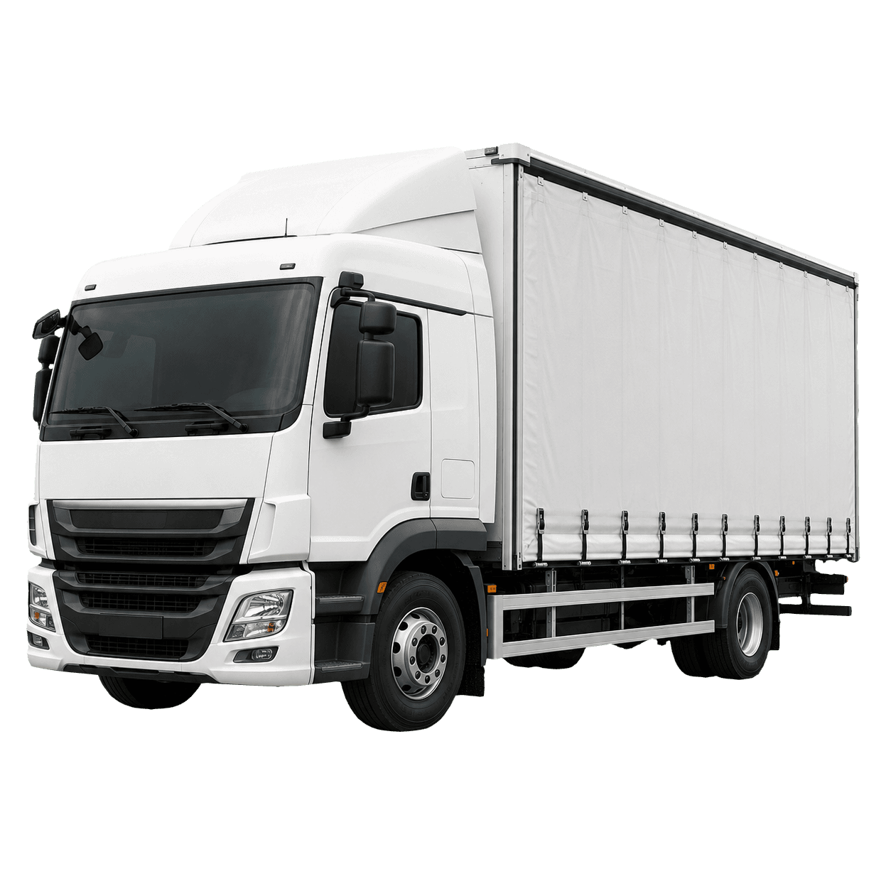 Truck fleet option prepared for larger Salford transport demands