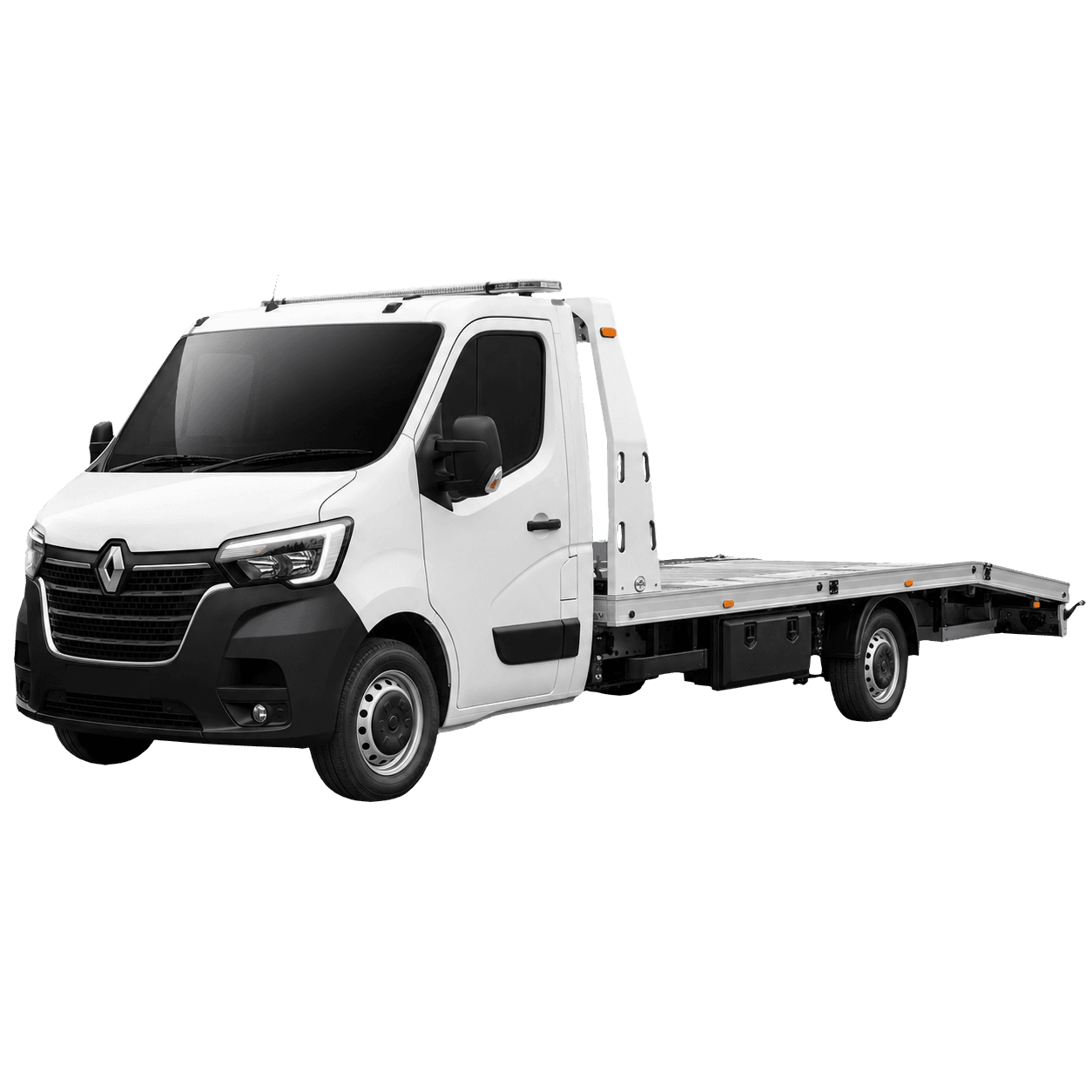 Tipper truck available for heavier Salford jobs