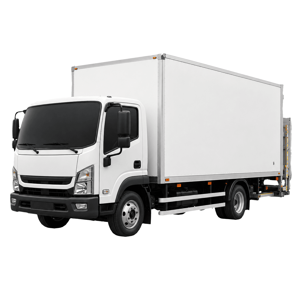 Recovery-style truck available from the Salford fleet