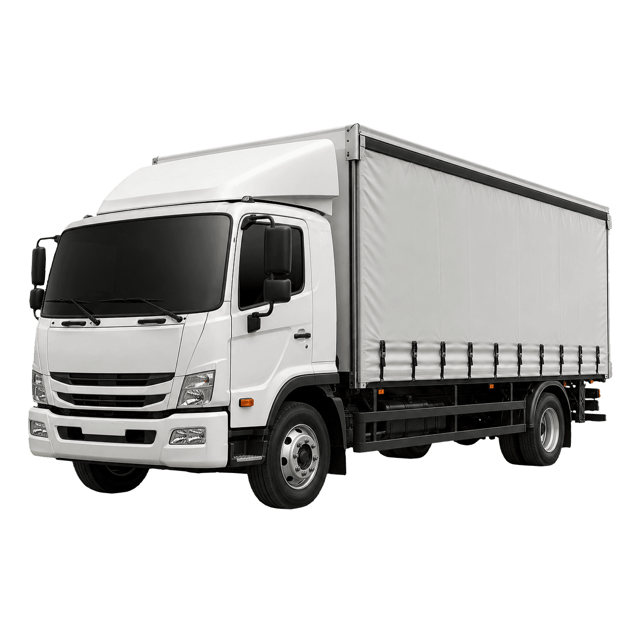 Self-drive truck prepared for wider mileage from Salford
