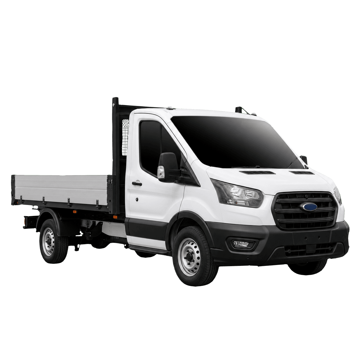 3.5 tonne tipper van hire in Salford