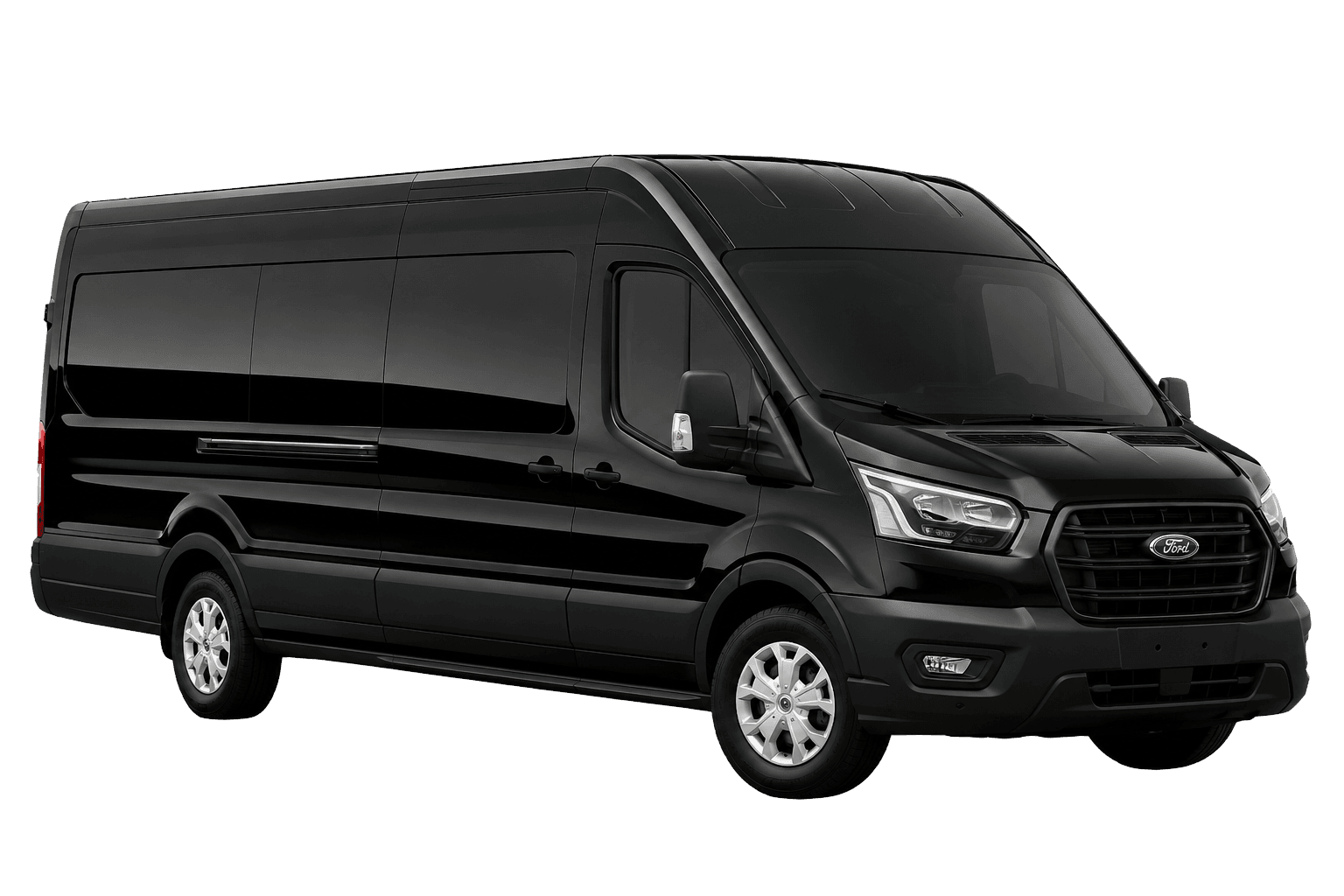 Ford Transit LWB van for larger Salford loads