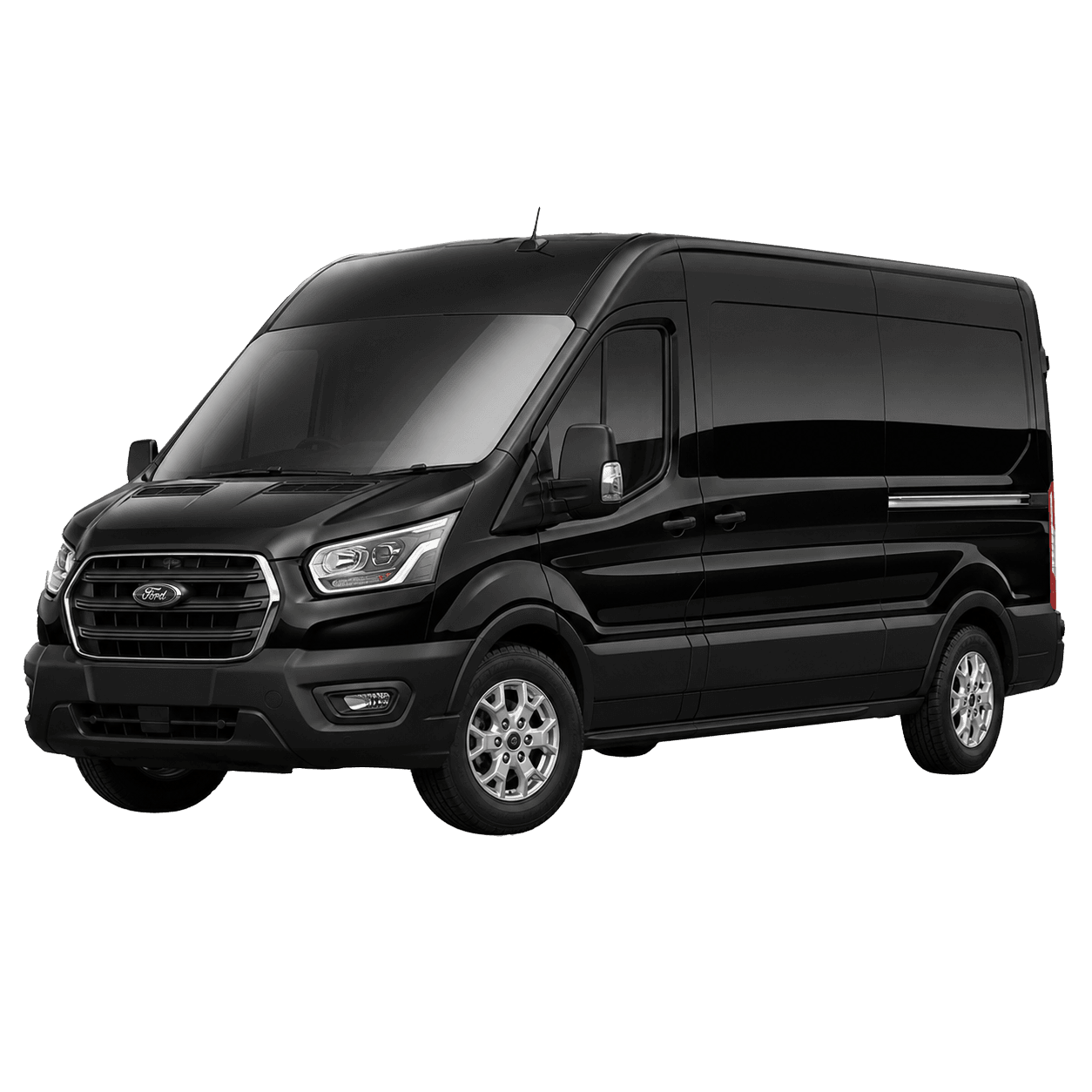 Ford Transit MWB van ready for practical Salford jobs