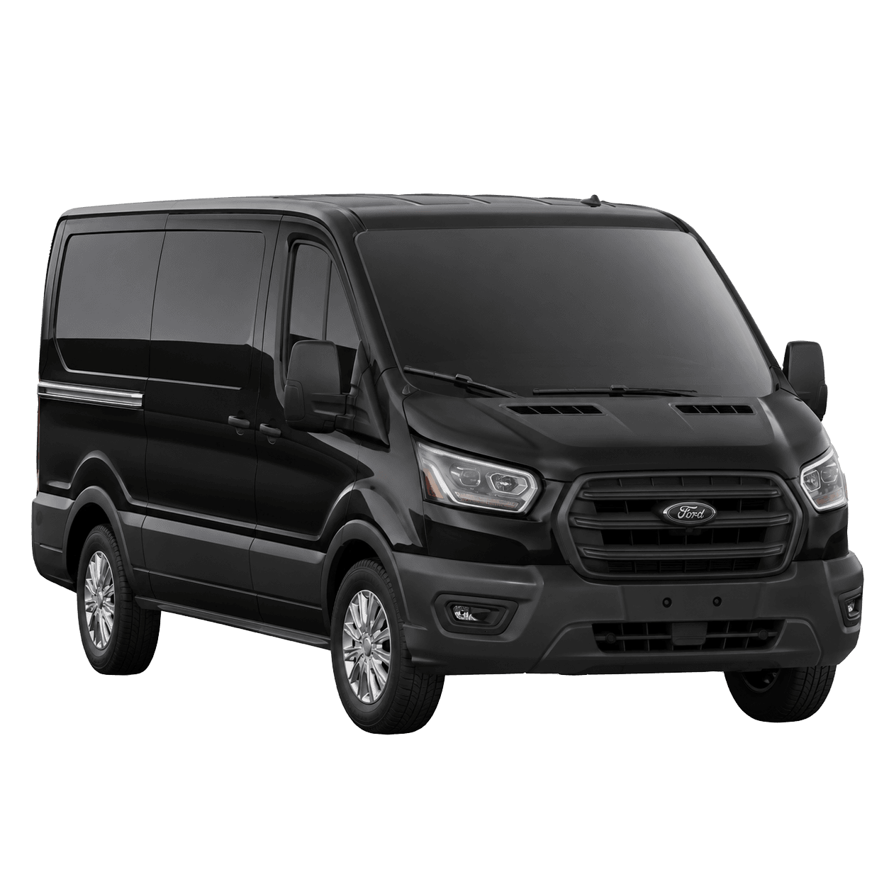 Ford Transit SWB van for local Salford hire