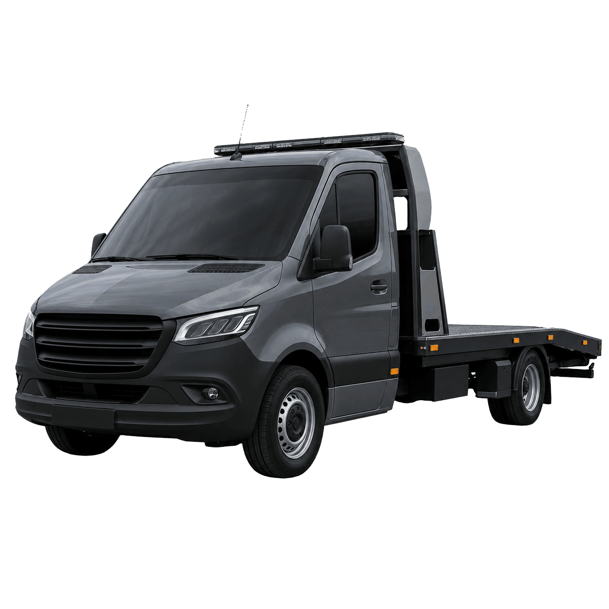 Recovery vehicle available from the Salford fleet