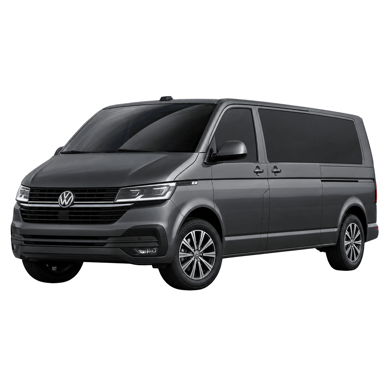 VW Transporter automatic van hire in Salford